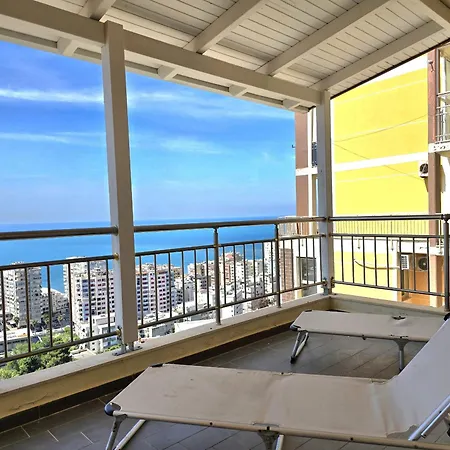 Hill Apartment In Durres - 061 Екстер'єр фото