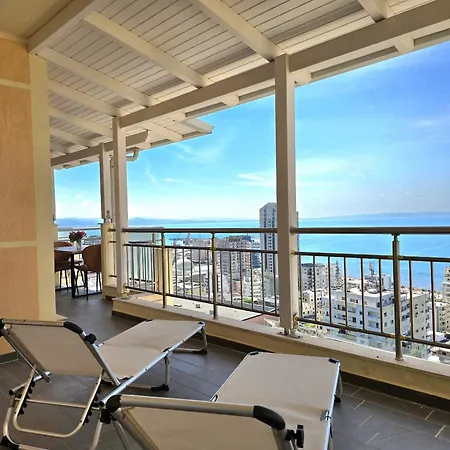 Hill Apartment In Durres - 061 Екстер'єр фото